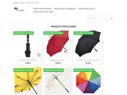 Les parapluies publicitaires pas cher