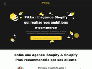 Agence Pikka e-commerce