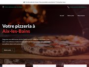 Votre pizzeria à Aix-les-Bains