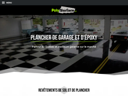PolySurface - Plancher de Garage et Époxy