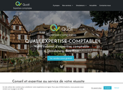 Expert comptable à Strasbourg : Optimisez votre business avec Qualiec