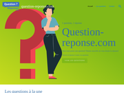 question-reponse.com le site pour répondre à vos questions