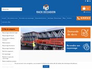 Rack occasion discount : vente et réparation des racks et rayonnages industriels en France