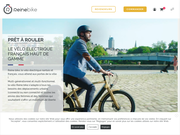 Reine Bike : vélo électrique Français multi-talents