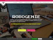 Robogenie Apprendre la programmation robotique et développer ses soft skills en s’amusant