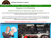 Roulette Système, méthode roulette assistée d’un logiciel gratuit