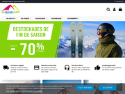 Ski Discount France le spécialiste de l'équipement de ski et snowboard