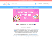 Squishies.fr, le spécialiste Français du Squishy