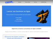 Thim Affiliation - Lancer un business en ligne