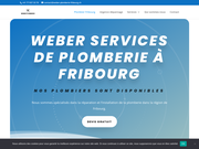 Weber Plomberie Fribourg