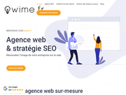 Agence web innovante : ingénierie, web et marketing - WIME