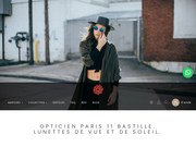 Optique du Faubourg - Opticien Visagiste- Paris 11 Bastille