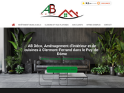 AB DECO : entreprise d'aménagement intérieur et de cuisines