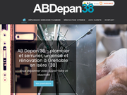 AB Depan 38 à Grenoble