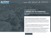 Actimo - Immobilier de commerce Annecy