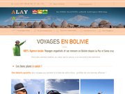 Voyage en Bolivie avec Alaya