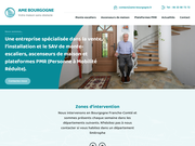 AME Bourgogne, votre fournisseur de monte-escaliers et d’ascenseurs de maison de qualité