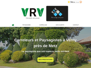 VRV Services : Société de paysagisme et carrelage en Moselle