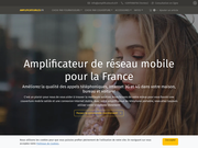 Amplificateur de réseau mobile pour la France