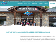 Aneto sports