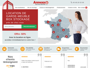 Votre expert en location de boxes et d’espaces de stockage modernes et sécurisés en France