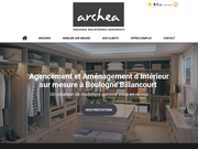 Archea Boulogne : Société d'agencement et d'aménagement intérieur