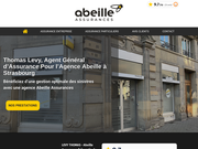 LEVY THOMAS - Abeille Assurances : Assurances pros et particuliers