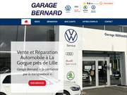 Garage Bernard à La Gorgue