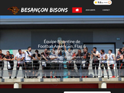 Besançon Bisons à Besançon