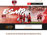 Entente Sportive Maintenon Pierres, club de football en région Centre-Val de Loire