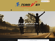 TEAM V7 83 : club de cyclisme