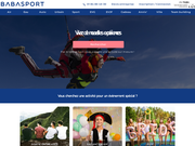 Babasport : Le site pour organiser vos évènements et sorties