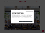 BARNES International Reality, votre agence immobilière de luxe à Paris