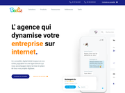 Beeliz - Agence digitale