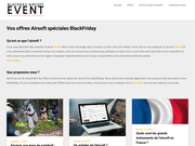 blackday-airsoft-event.com, votre site dinformations sur lairsoft