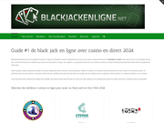 Blackjackenligne.net ou votre guide pour jouer au blackjack en ligne