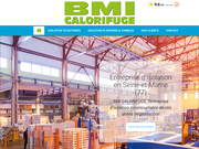 BMI Calorifuge : Entreprise d'isolation proche de Paris