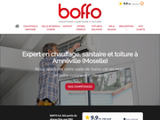 BOFFO S.A. à Amnéville spécialiste du chauffage