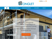 ENTREPRISE BONGLET : entreprise d'isolation et rénovation situé à Lons-le-Saunier