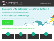 Campagne-sms.xyz : campagne SMS, l'outil rêvé pour améliorer votre chiffre d'affaires