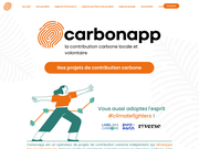Compensation carbone - Carbonapp