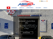 Carrosserie Abrigo 2 : Entreprise spécialisée dans la carrosserie à Nice