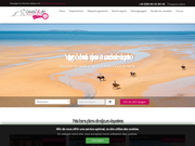 Calvano.com: agence de voyages spécialisée en tourisme équestre