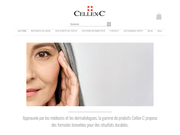 Site Officiel Cellex-C France - Numéro 1 des anti rides à la vitamine C