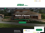 CERIA SARL, construction de maisons près de Mulhouse