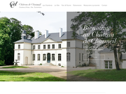 Chambre d'hôtes et gîte Vichy : Chateau Charmeil