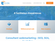 ChatterBox Conseil - Agence webmarketing experte SEO, SEA, Analytics
