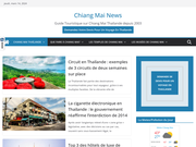 Chiang Mai News - Guide Touristique sur Chiang Mai depuis 2012