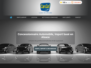 C.I.N. Automobiles : vente, import, convoyage et nettoyage automobile