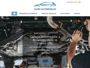 Clerc Automobiles : Garage Automobile à Amancey dans le Doubs